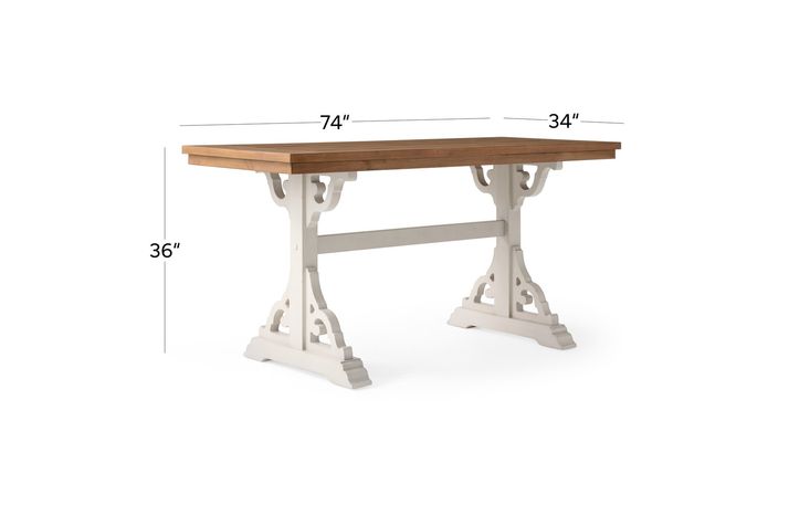 Picture of Hadley Counter Dining Table