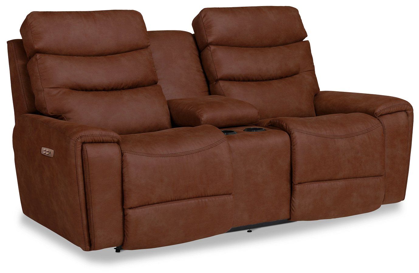 Soren Power Console Loveseat