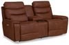 Picture of Soren Power Console Loveseat