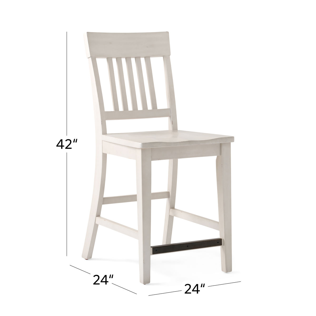 Hadley Counter Stool | The Furniture Mart Hadley Counter Stool | The Furniture Mart