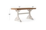 Picture of Hadley 5pc Counter Dining Set