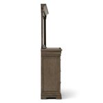 Picture of Kings Court Dresser and Mirror Set