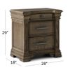 Picture of Kings Court Nightstand