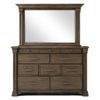 Picture of Kings Court Mirror