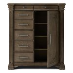 Picture of Kings Court Door Chest