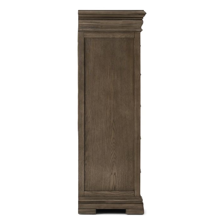 Picture of Kings Court Door Chest