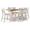 Picture of Hadley 7pc Counter Dining Set