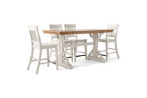 Picture of Hadley 5pc Counter Dining Set