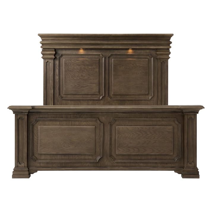 Picture of Kings Court Queen Bed