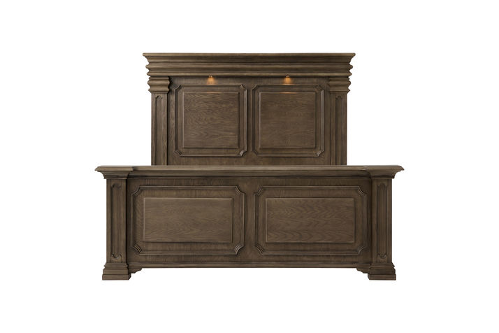 Picture of Kings Court Queen Bed