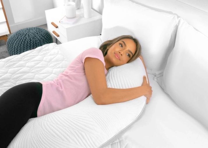 Picture of Bedgear Body Pillow