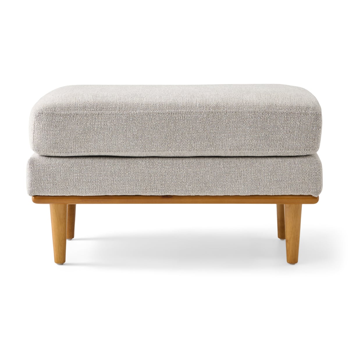 Reverie Ottoman | The Furniture Mart