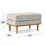 Picture of Reverie Ottoman
