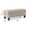 Picture of Dawson Storage Ottoman