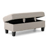 Picture of Dawson Storage Ottoman