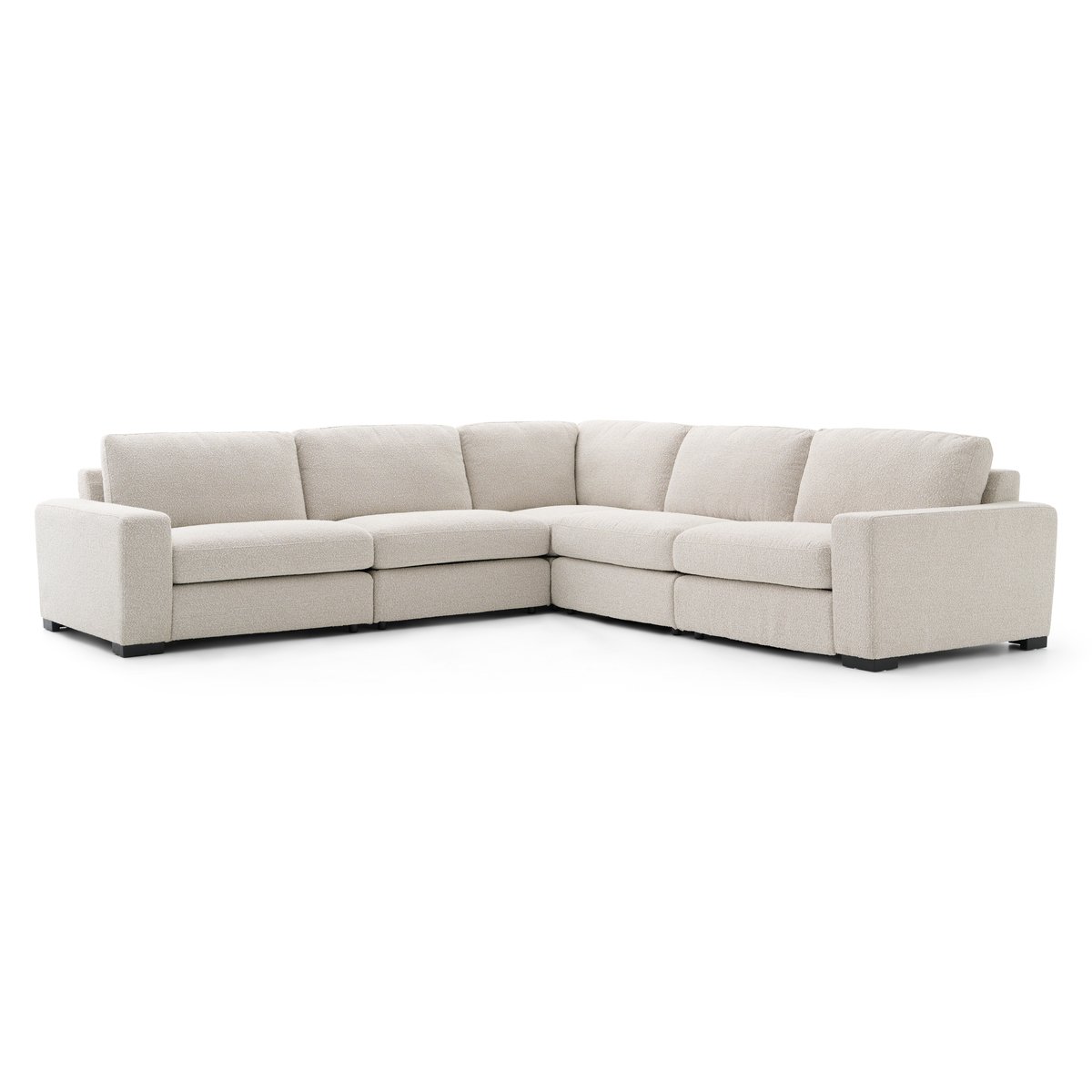 Donovan 5pc Sectional