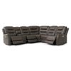 Picture of Smoky Hearth 7pc Sectional