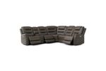 Picture of Smoky Hearth 7pc Sectional