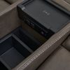 Picture of Smoky Hearth 7pc Sectional
