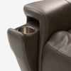 Picture of Smoky Hearth 7pc Sectional