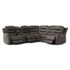 Picture of Smoky Hearth 7pc Sectional
