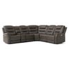 Picture of Smoky Hearth 7pc Sectional