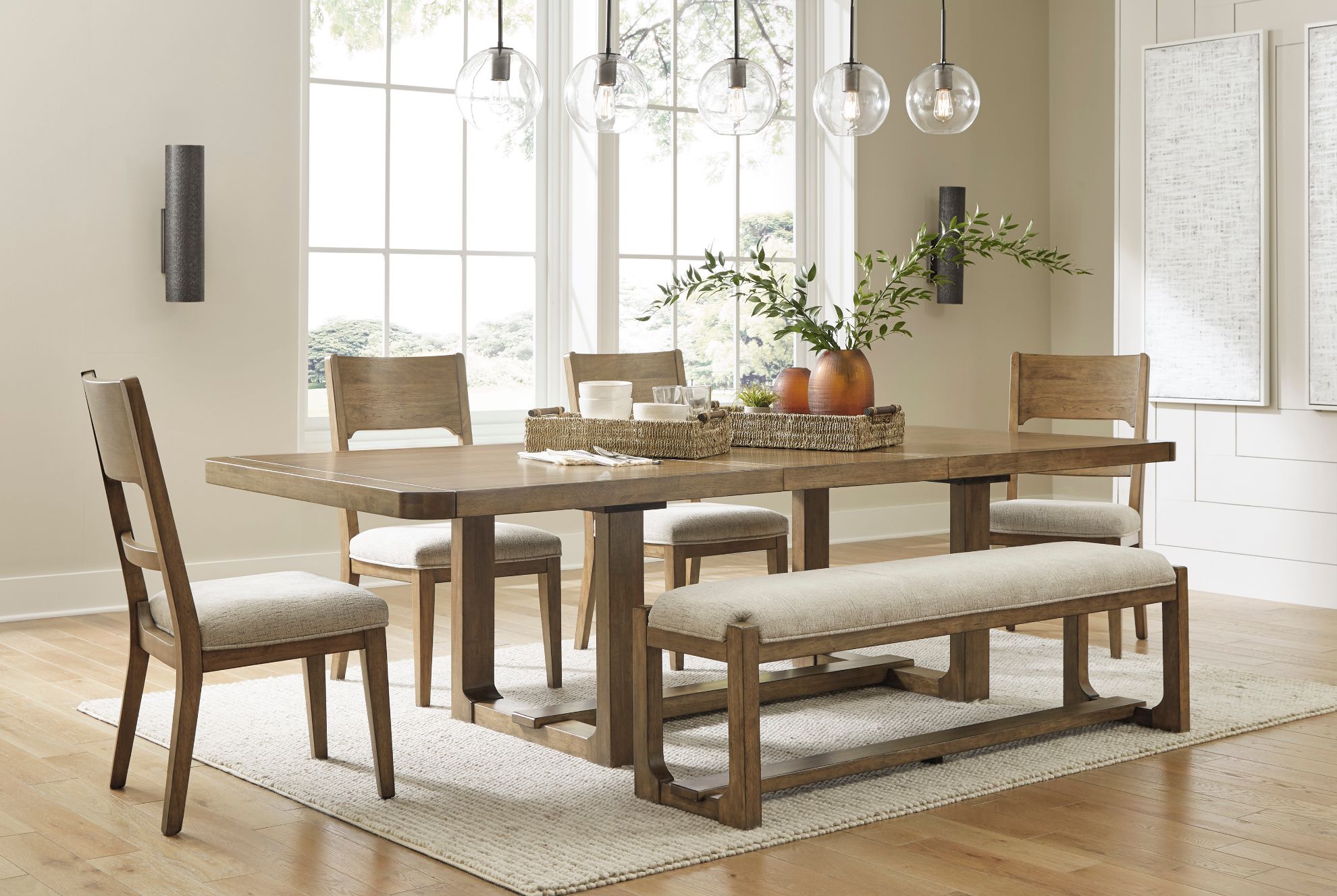 Cabalynn Dining Table | The Furniture Mart