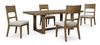 Picture of Cabalynn 5pc Dining Set