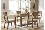 Picture of Cabalynn 5pc Dining Set
