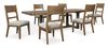 Picture of Cabalynn 7pc Dining Set