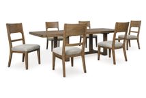 Picture of Cabalynn 7pc Dining Set
