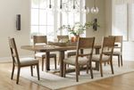 Picture of Cabalynn 7pc Dining Set