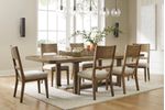 Picture of Cabalynn 7pc Dining Set