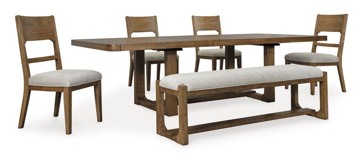 Picture of Cabalynn 6pc Variety Dining Set