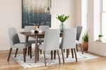 Picture of Lyncott 7pc Dining Set