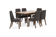 Picture of Lyncott 7pc Dining Set