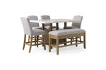 Picture of Grayson 6pc Counter Set