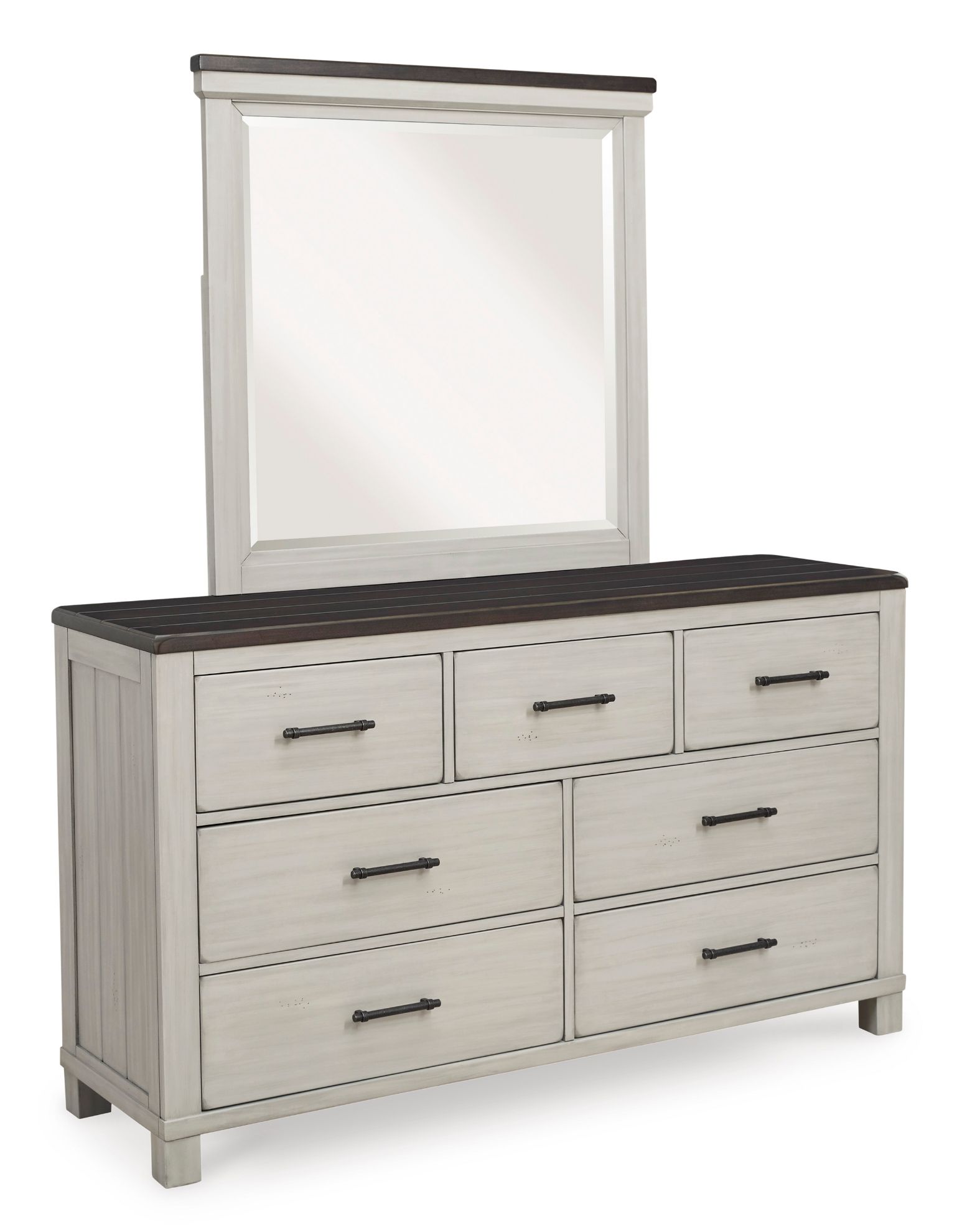 Darborn Dresser and Mirror Set