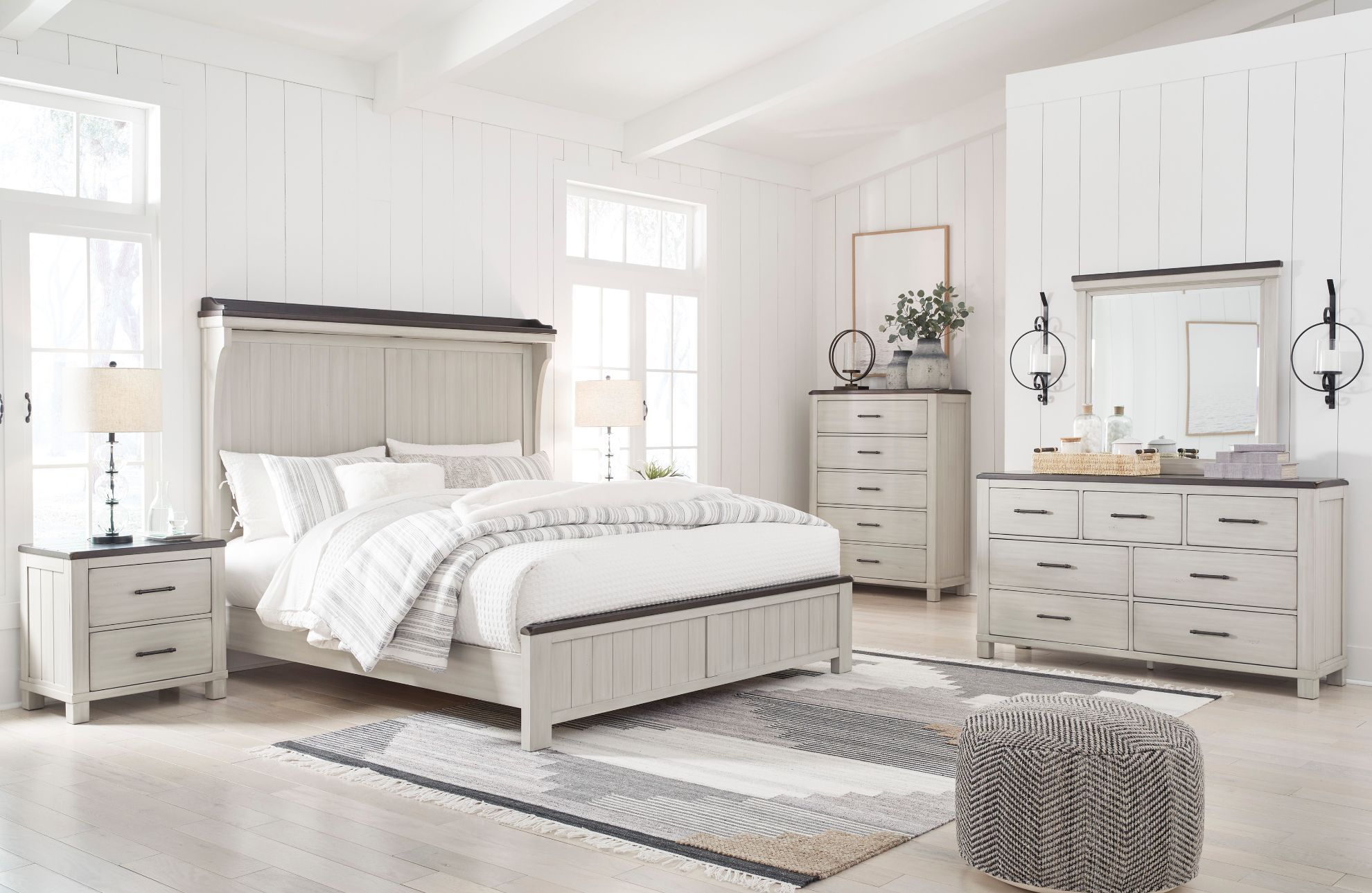 Darborn Queen Bedroom Set