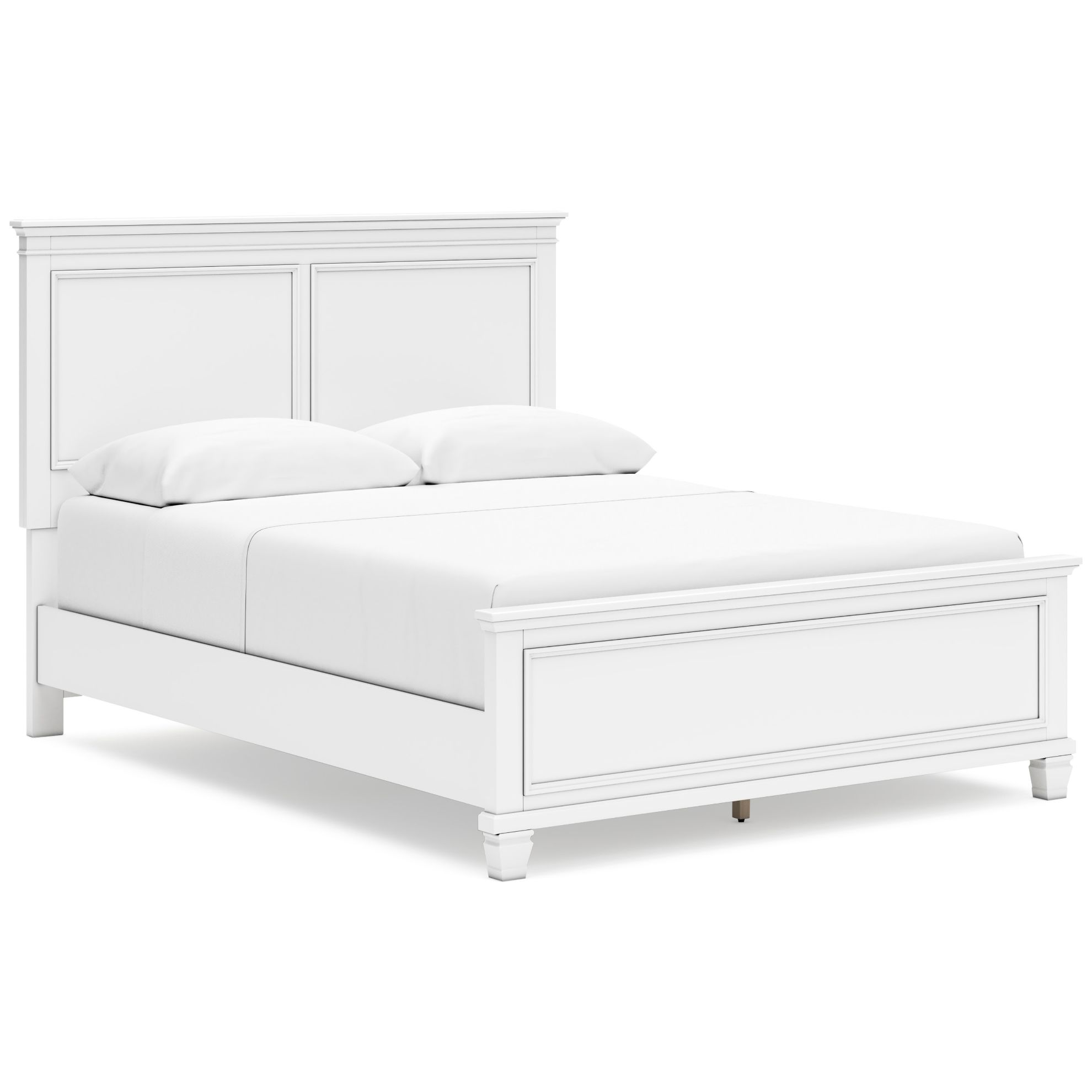 Fortman Queen Bed