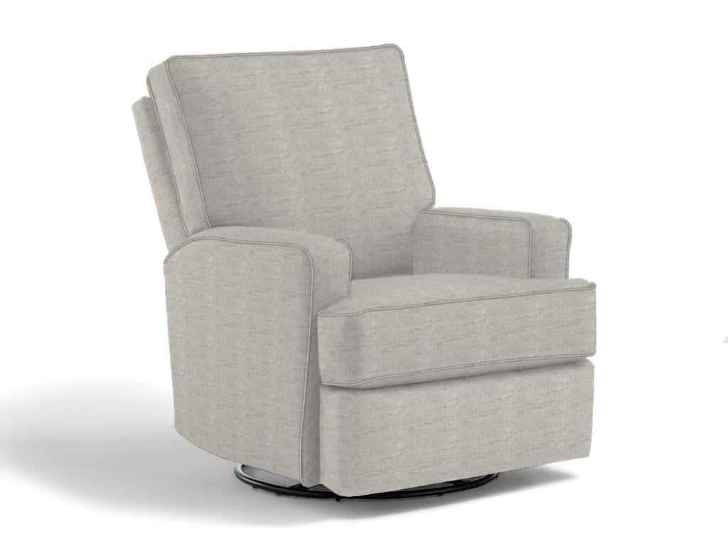 Kersey Power Swivel Glider Recliner