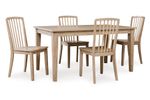 Picture of Gleanville 5pc Dining Set