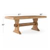 Picture of Marquez 6pc Counter Dining Set