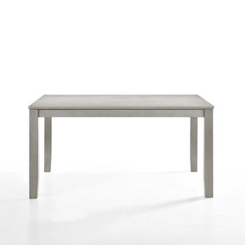 Pascal Rectangle Dining Table