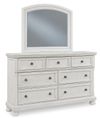 Picture of Robbinsdale King Sleigh Storage Bedroom Set