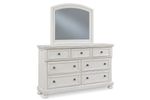 Picture of Robbinsdale King Sleigh Storage Bedroom Set