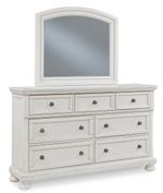 Picture of Robbinsdale Queen Sleigh Storage Bedroom Set