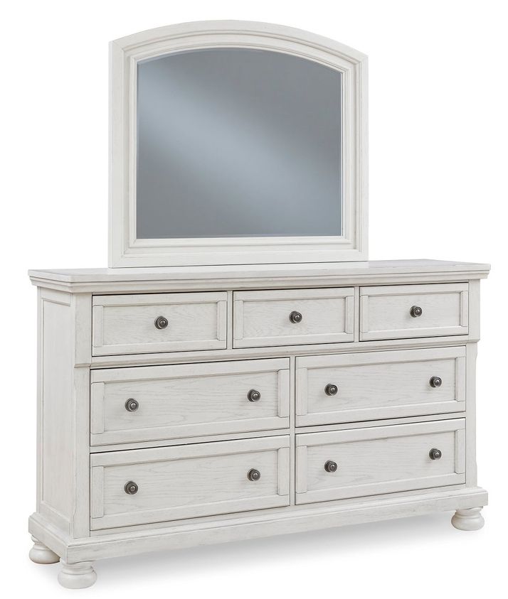 Picture of Robbinsdale Queen Sleigh Storage Bedroom Set