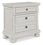 Picture of Robbinsdale Queen Sleigh Storage Bedroom Set