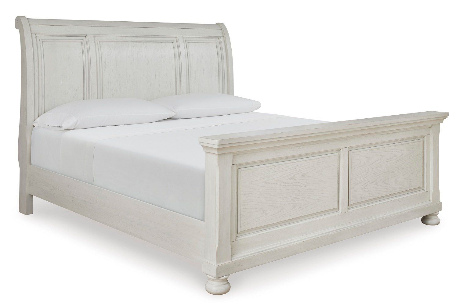 Robbinsdale King Sleigh Bed